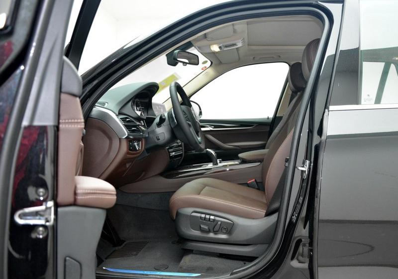 2017款 xDrive35i 豪华型